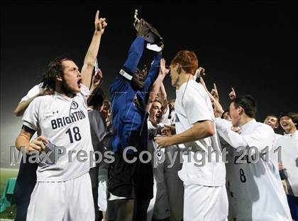 Thumbnail 3 in Aquinas Institute @ Brighton (Section 5 Class A Final) photogallery.