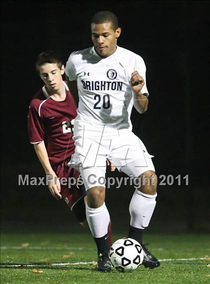 Thumbnail 3 in Aquinas Institute @ Brighton (Section 5 Class A Final) photogallery.