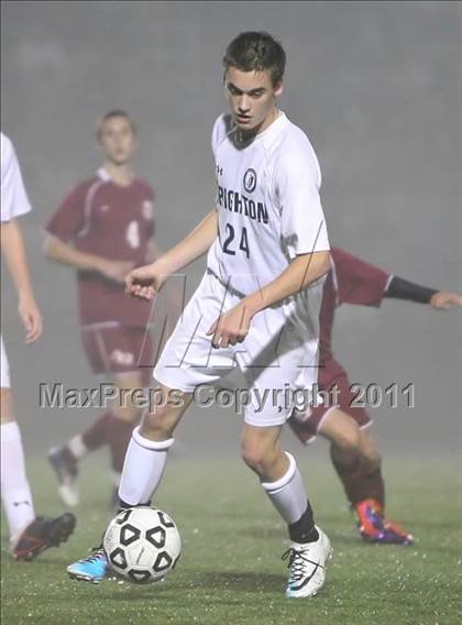 Thumbnail 2 in Aquinas Institute @ Brighton (Section 5 Class A Final) photogallery.