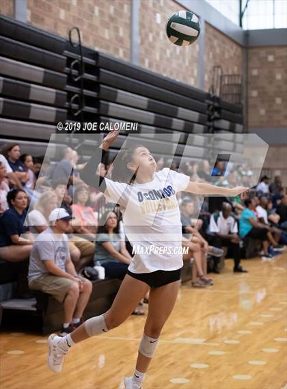 Thumbnail 1 in O'Connor @ Reagan [Ronald] (Scrimmage) photogallery.