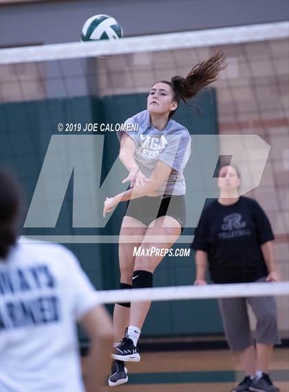 Thumbnail 2 in O'Connor @ Reagan [Ronald] (Scrimmage) photogallery.