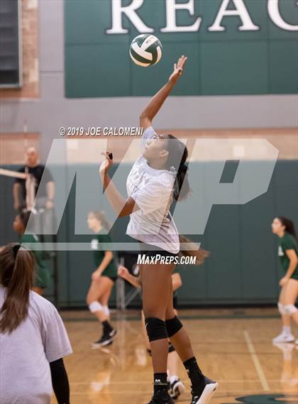 Thumbnail 1 in O'Connor @ Reagan [Ronald] (Scrimmage) photogallery.