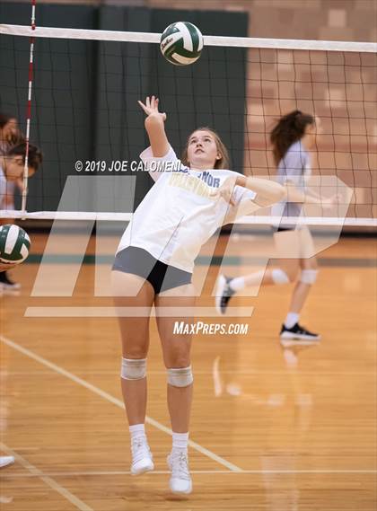 Thumbnail 1 in O'Connor @ Reagan [Ronald] (Scrimmage) photogallery.