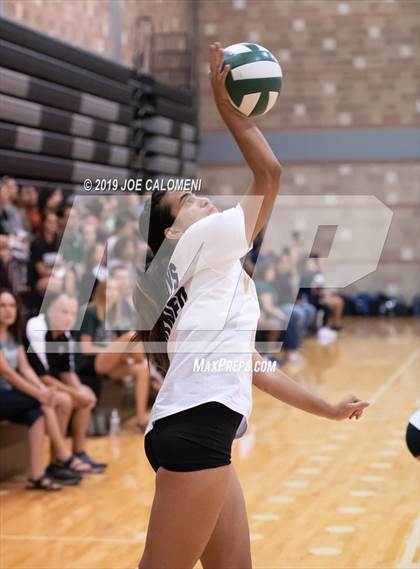 Thumbnail 3 in O'Connor @ Reagan [Ronald] (Scrimmage) photogallery.