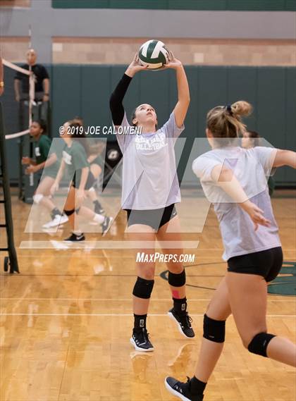 Thumbnail 2 in O'Connor @ Reagan [Ronald] (Scrimmage) photogallery.