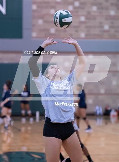 Thumbnail 1 in O'Connor @ Reagan [Ronald] (Scrimmage) photogallery.