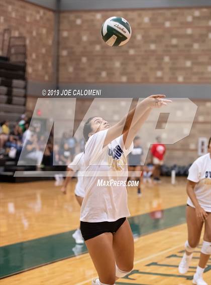 Thumbnail 1 in O'Connor @ Reagan [Ronald] (Scrimmage) photogallery.