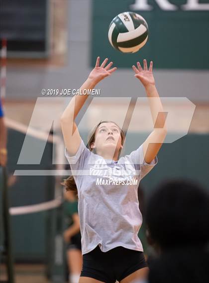 Thumbnail 2 in O'Connor @ Reagan [Ronald] (Scrimmage) photogallery.