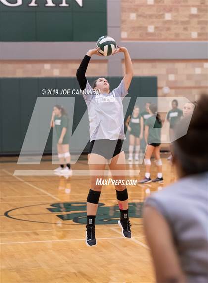 Thumbnail 3 in O'Connor @ Reagan [Ronald] (Scrimmage) photogallery.