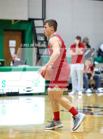 Thumbnail 3 in Huckabay vs Hico (Santo Tournament) photogallery.