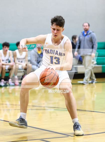 Thumbnail 2 in Huckabay vs Hico (Santo Tournament) photogallery.