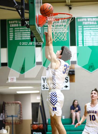 Thumbnail 2 in Huckabay vs Hico (Santo Tournament) photogallery.