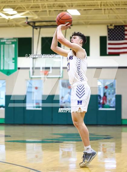 Thumbnail 2 in Huckabay vs Hico (Santo Tournament) photogallery.