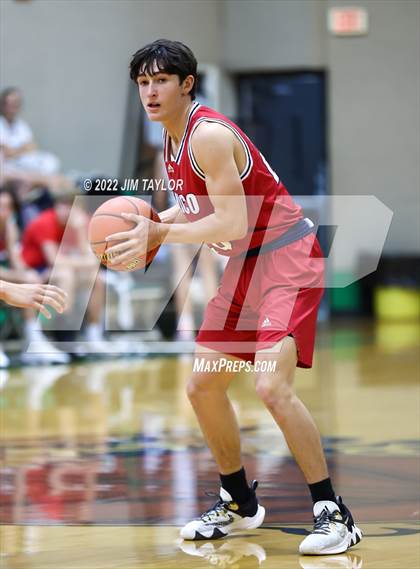 Thumbnail 2 in Huckabay vs Hico (Santo Tournament) photogallery.