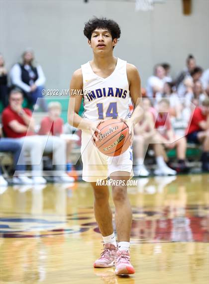 Thumbnail 2 in Huckabay vs Hico (Santo Tournament) photogallery.