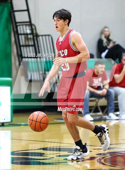 Thumbnail 1 in Huckabay vs Hico (Santo Tournament) photogallery.