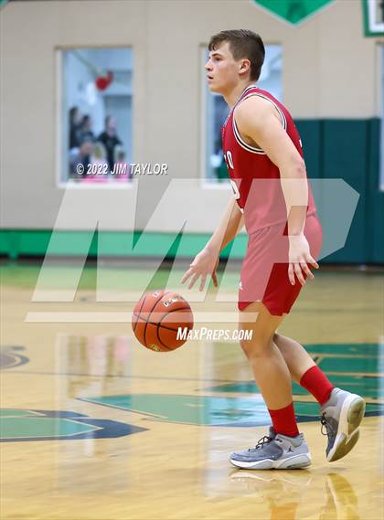 Thumbnail 1 in Huckabay vs Hico (Santo Tournament) photogallery.
