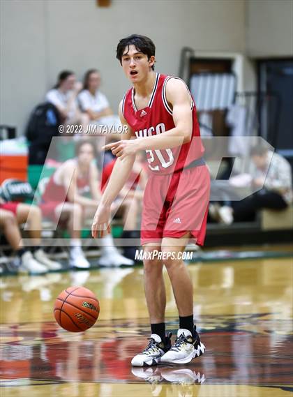 Thumbnail 2 in Huckabay vs Hico (Santo Tournament) photogallery.