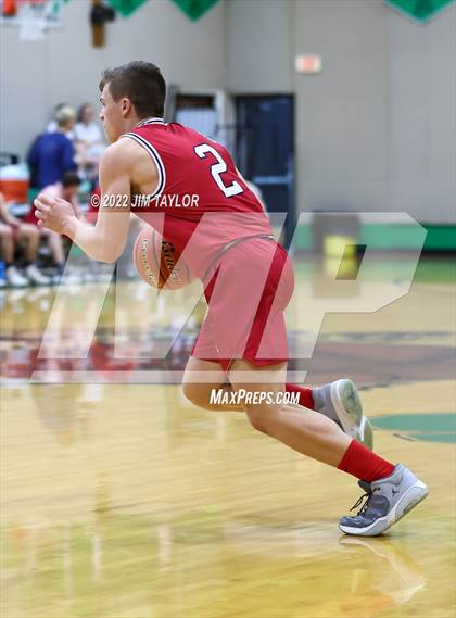 Thumbnail 1 in Huckabay vs Hico (Santo Tournament) photogallery.