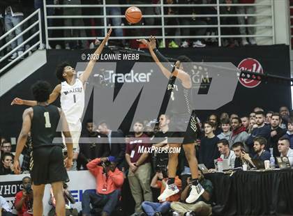 Thumbnail 1 in Sierra Canyon vs. Paul VI (Spalding Hoophall Classic) photogallery.