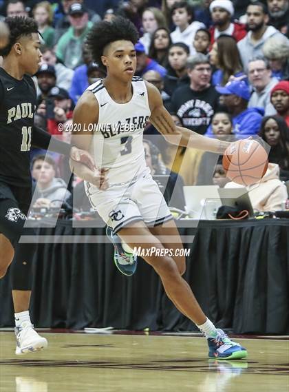 Thumbnail 3 in Sierra Canyon vs. Paul VI (Spalding Hoophall Classic) photogallery.