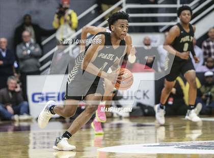 Thumbnail 2 in Sierra Canyon vs. Paul VI (Spalding Hoophall Classic) photogallery.