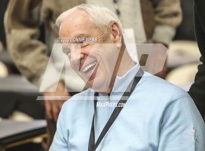 Thumbnail 1 in Sierra Canyon vs. Paul VI (Spalding Hoophall Classic) photogallery.