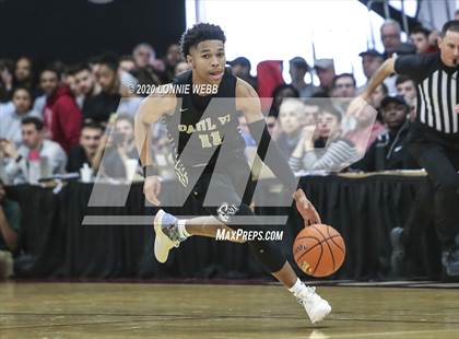 Thumbnail 1 in Sierra Canyon vs. Paul VI (Spalding Hoophall Classic) photogallery.