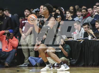 Thumbnail 2 in Sierra Canyon vs. Paul VI (Spalding Hoophall Classic) photogallery.