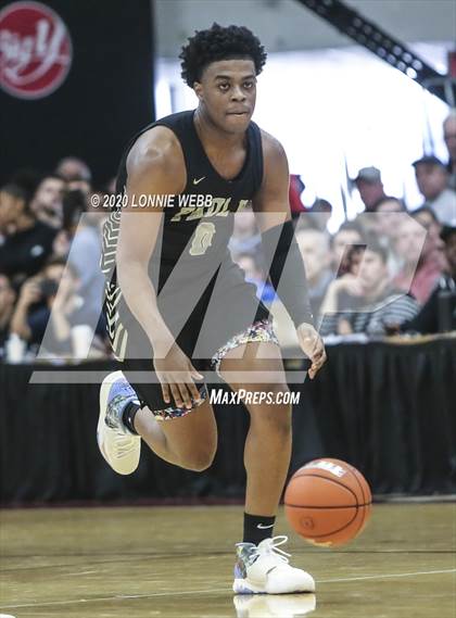 Thumbnail 3 in Sierra Canyon vs. Paul VI (Spalding Hoophall Classic) photogallery.