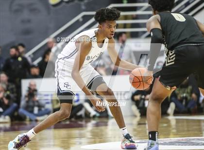 Thumbnail 3 in Sierra Canyon vs. Paul VI (Spalding Hoophall Classic) photogallery.