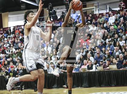 Thumbnail 1 in Sierra Canyon vs. Paul VI (Spalding Hoophall Classic) photogallery.