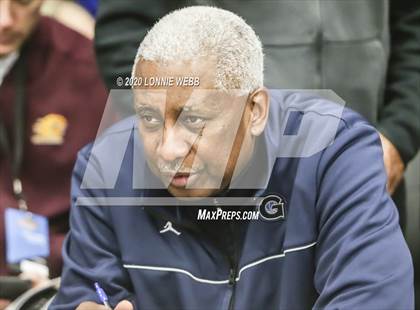 Thumbnail 1 in Sierra Canyon vs. Paul VI (Spalding Hoophall Classic) photogallery.
