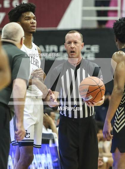 Thumbnail 1 in Sierra Canyon vs. Paul VI (Spalding Hoophall Classic) photogallery.