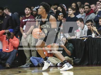 Thumbnail 1 in Sierra Canyon vs. Paul VI (Spalding Hoophall Classic) photogallery.
