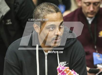 Thumbnail 2 in Sierra Canyon vs. Paul VI (Spalding Hoophall Classic) photogallery.