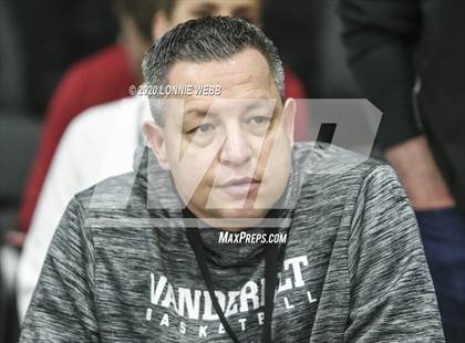 Thumbnail 3 in Sierra Canyon vs. Paul VI (Spalding Hoophall Classic) photogallery.