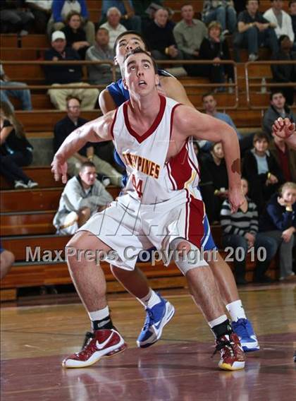 Thumbnail 1 in La Jolla Country Day @ Torrey Pines (MaxPreps Holiday Classic) photogallery.