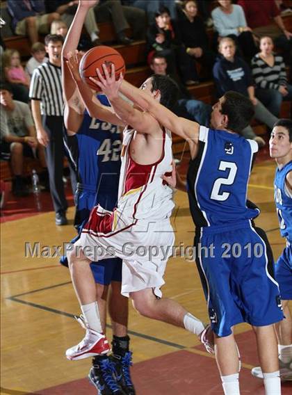 Thumbnail 3 in La Jolla Country Day @ Torrey Pines (MaxPreps Holiday Classic) photogallery.