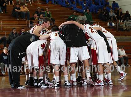 Thumbnail 2 in La Jolla Country Day @ Torrey Pines (MaxPreps Holiday Classic) photogallery.