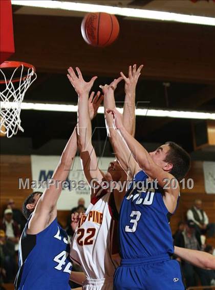 Thumbnail 3 in La Jolla Country Day @ Torrey Pines (MaxPreps Holiday Classic) photogallery.
