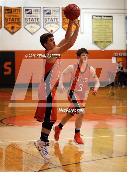 Thumbnail 2 in Cheraw vs. Flagler photogallery.