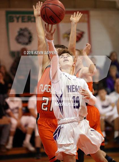 Thumbnail 3 in Cheraw vs. Flagler photogallery.