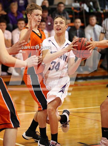 Thumbnail 3 in Cheraw vs. Flagler photogallery.