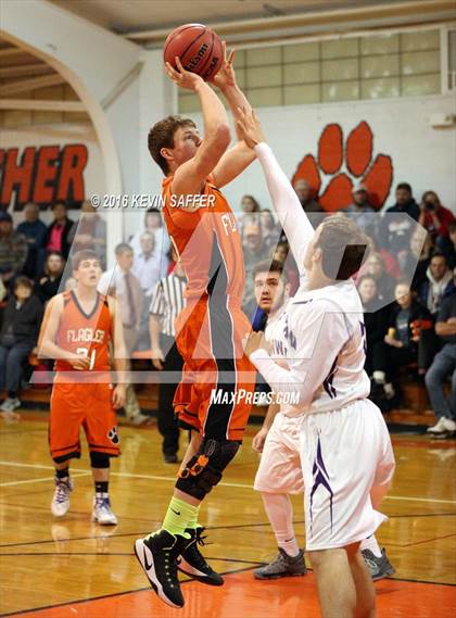 Thumbnail 1 in Cheraw vs. Flagler photogallery.