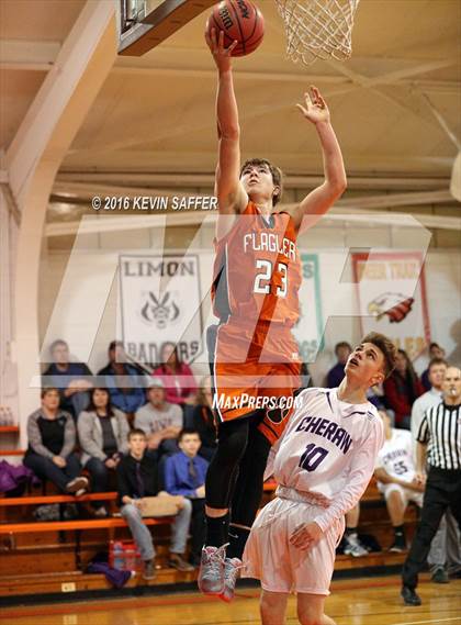 Thumbnail 2 in Cheraw vs. Flagler photogallery.