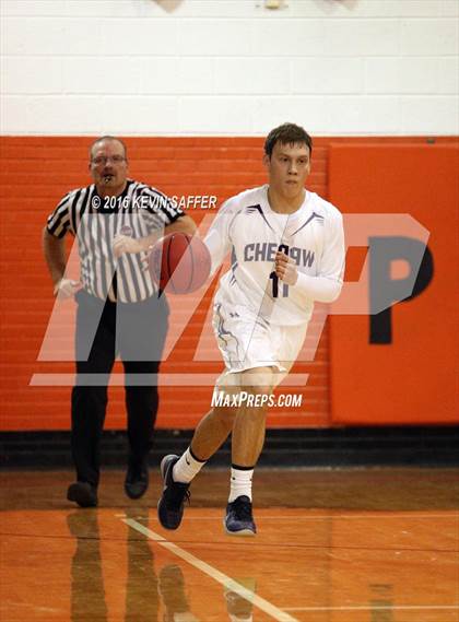 Thumbnail 2 in Cheraw vs. Flagler photogallery.