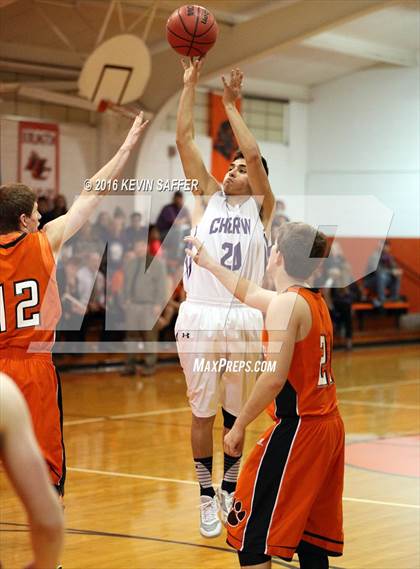 Thumbnail 1 in Cheraw vs. Flagler photogallery.