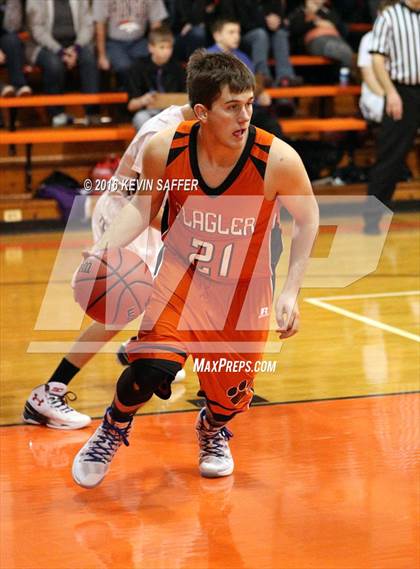Thumbnail 3 in Cheraw vs. Flagler photogallery.