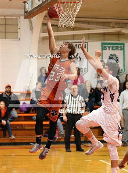 Thumbnail 3 in Cheraw vs. Flagler photogallery.